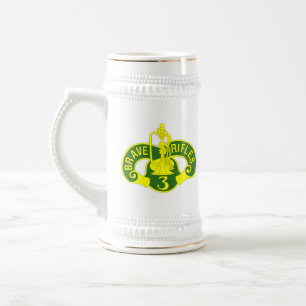 Chope À Bière 3e ACR Beer Mug/stein