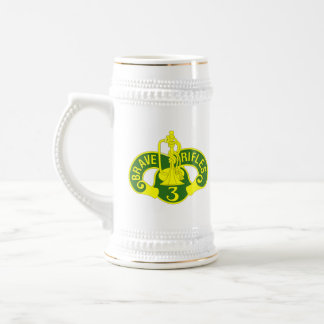 Chope À Bière 3e ACR Beer Mug/stein