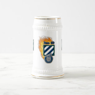 Chope À Bière 3e division d'infanterie 