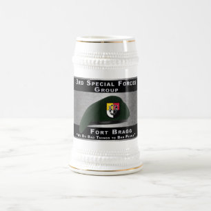 Chope À Bière 3e Gift Stein