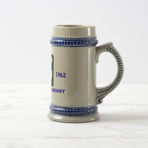 Chope À Bière 3ème DIVISION d'INFANTERIE