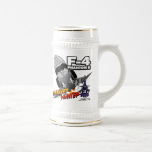 Chope À Bière 526th Signe fait sur commande de Stein w/call de