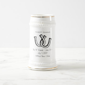 Chope À Bière 57900b, Hockett HoedownBig