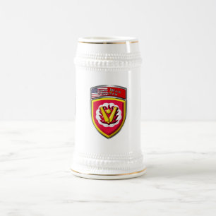 Chope À Bière 59e brigade d'ordonnance