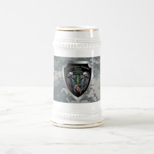 Chope À Bière 5e Groupe des forces spéciales (aéroporté)
