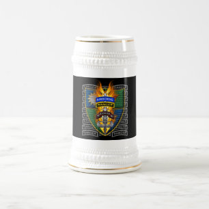Chope À Bière 75e régiment de Rangers "Sua Sponte"