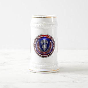 Chope À Bière 82e brigade de soutien de la division aéroportée