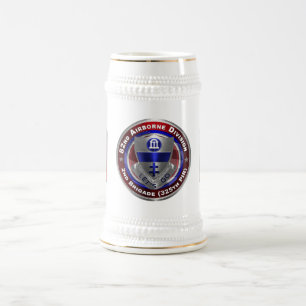 Chope À Bière 82e division aéroportée - Fort Bragg