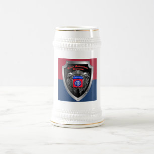 Chope À Bière 82e division aéroportée - Fort Bragg