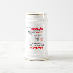 Chope À Bière À mon mari