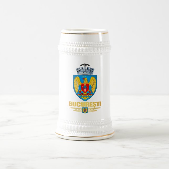 Chope À Bière ACO de Bucarest (Centre)