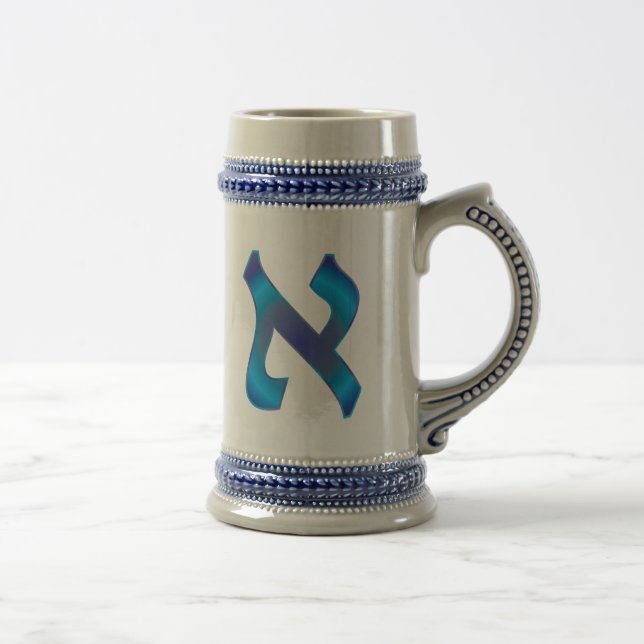 Chope À Bière Aleph (Droite)