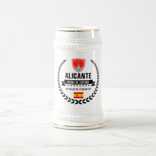 Chope À Bière Alicante