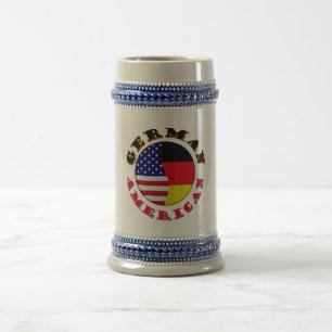 Chope À Bière Américain allemand