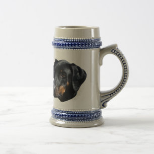 Chope À Bière Amour de chienchien