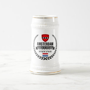Chope À Bière Amsterdam