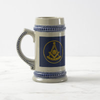 Ancien Maître Freemason Carré et Compass Masonic
