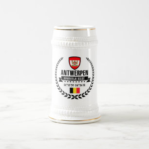 Chope À Bière Anvers