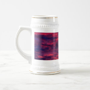 Chope À Bière août rouge