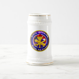 Chope À Bière Armée civile