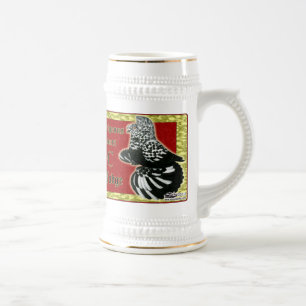 Chope À Bière Art Pamplona Stein