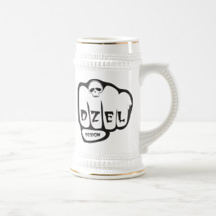 Chope À Bière Articulation vers le haut de Stein