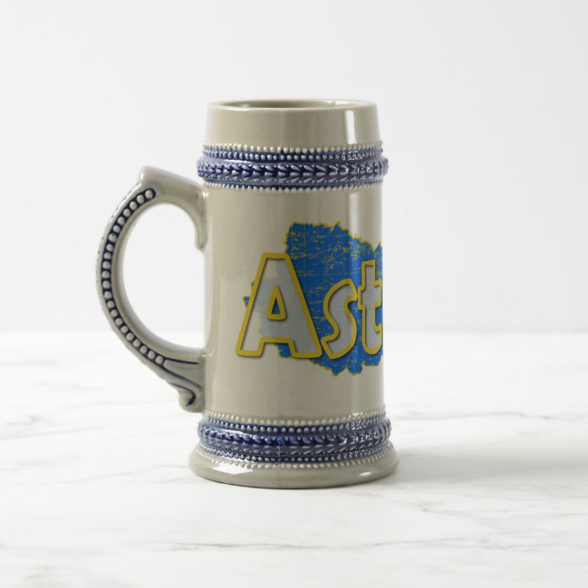 Chope À Bière Asturies (Gauche)