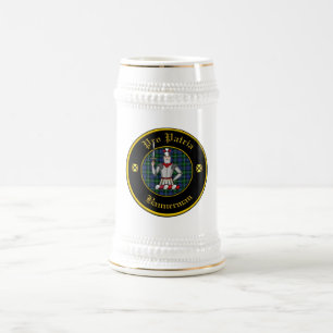 Chope À Bière Bannerman Clan Stein