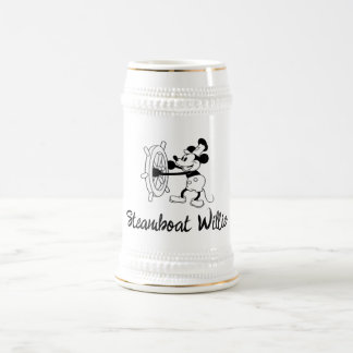 Chope À Bière Bateau à vapeur Willie Stein