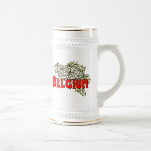 Chope À Bière Belgique