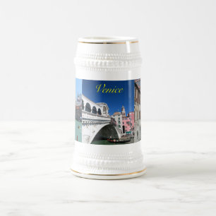 Chope À Bière Belle Venise, pont de Rialto