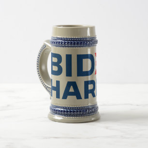 Chope À Bière Biden Harris