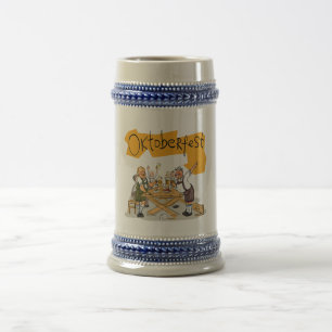 Chope À Bière Bière allemande Stein