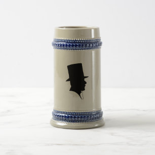 Chope À Bière Bière de célébration Stein de garçons d'honneur