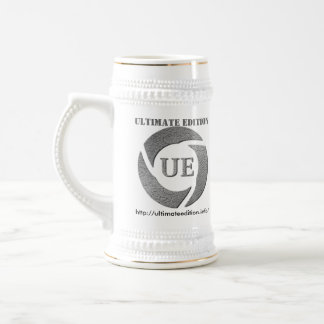 Chope À Bière Bière finale Stein d'édition