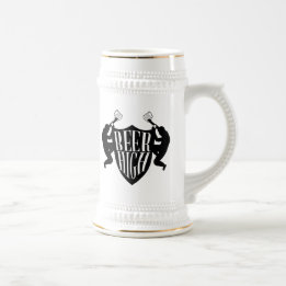 CHOPE À BIÈRE BIÈRE HAUTE