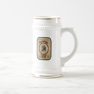 Chope À Bière Bière russe Bogatyr