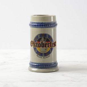 Chope À Bière Bière Steer Stein