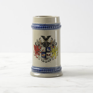 Chope À Bière Bière Stei de la société des messieurs magnifiques