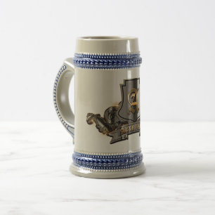 Chope À Bière Bière Stein (20 oz. & 22 oz.)