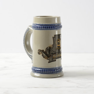 Chope À Bière Bière Stein (20 oz. & 22 oz.)