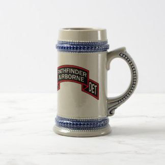 Chope À Bière Bière Stein avec le rouleau de société
