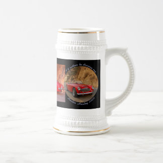 Chope À Bière Bière Stein d'Austin Healey