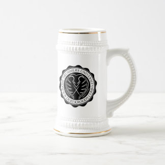 Chope À Bière Bière Stein de batteurs