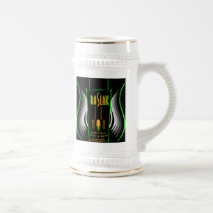 Chope À Bière Bière Stein de Farscape Raslak