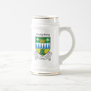 Chope À Bière Bière Stein de Kerry