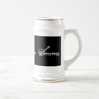 Chope À Bière Bière Stein de Mac de Netty