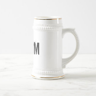 Chope À Bière Bière Stein de marié