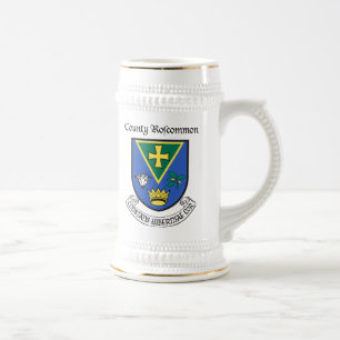 Chope À Bière Bière Stein de Roscommon