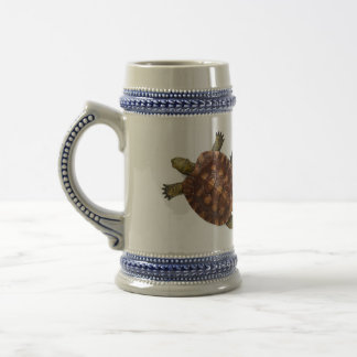 Chope À Bière Bière Stein de tortue
